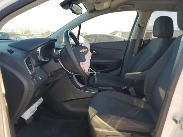 2020 CHEVROLET TRAX LS  