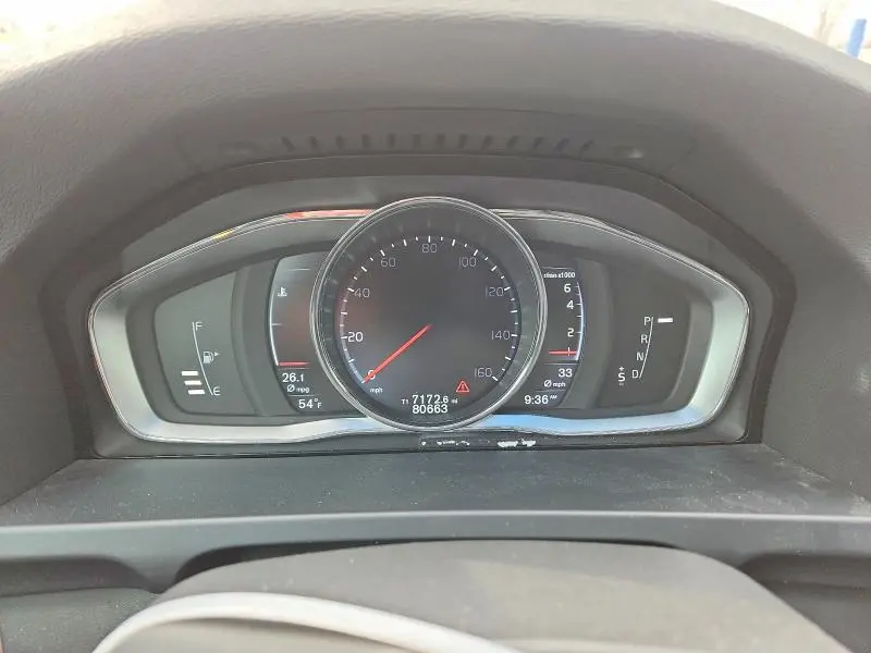 2016 VOLVO S60 PREMIER  
