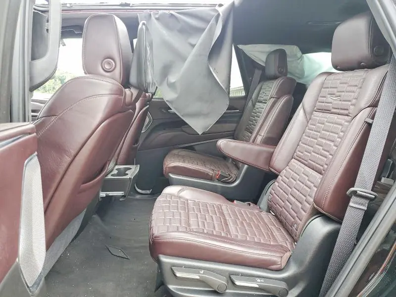 2021 CADILLAC ESCALADE PREMIUM LUXURY PLATINUM  