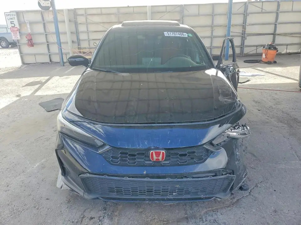 2025 HONDA CIVIC SI  