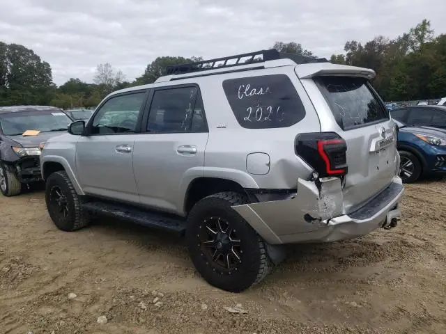 2017 TOYOTA 4RUNNER SR5/SR5 PREMIUM  