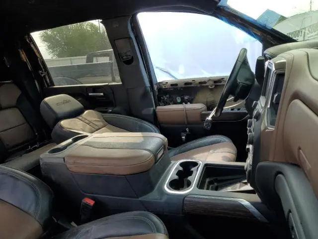 2023 CHEVROLET SILVERADO K3500 HIGH COUNTRY  