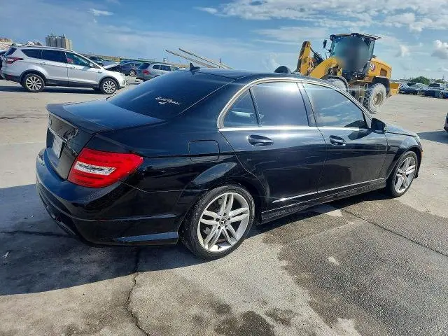 2014 MERCEDES-BENZ C 250  
