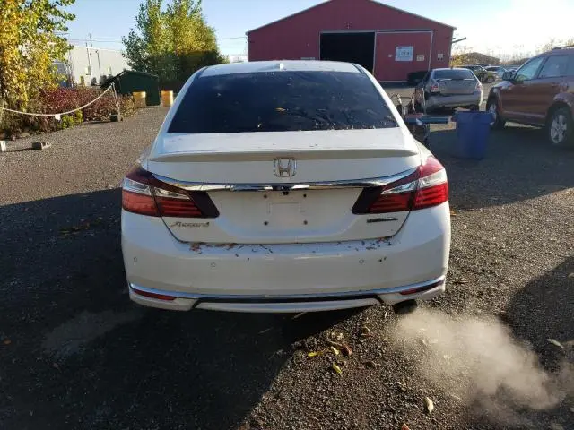 2016 HONDA ACCORD EX  