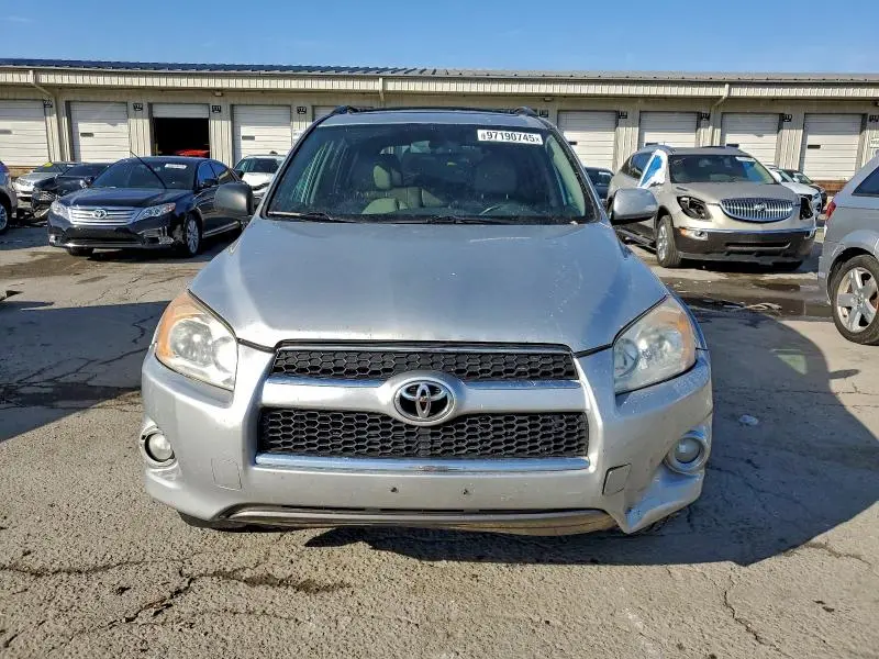 2011 TOYOTA RAV4 LIMITED  