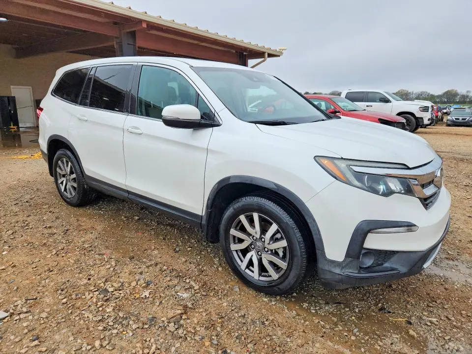 2021 HONDA PILOT EXL  