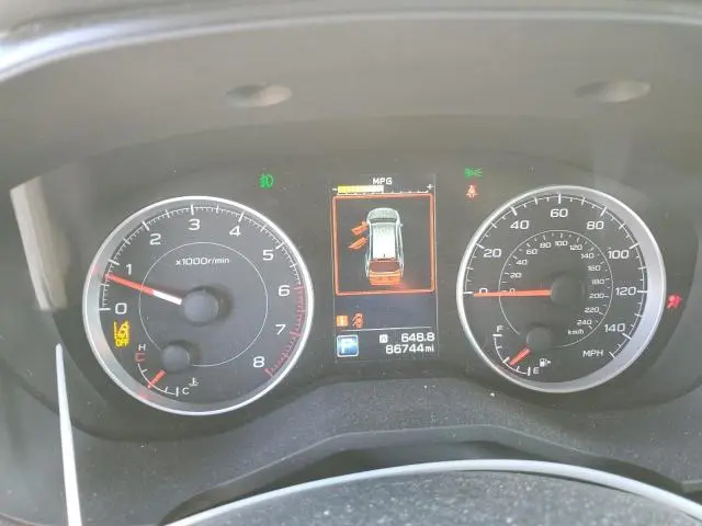 2022 SUBARU ASCENT ONYX EDITION