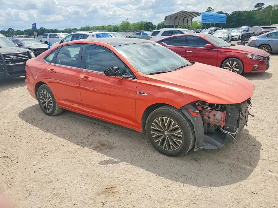2019 VOLKSWAGEN JETTA SEL  