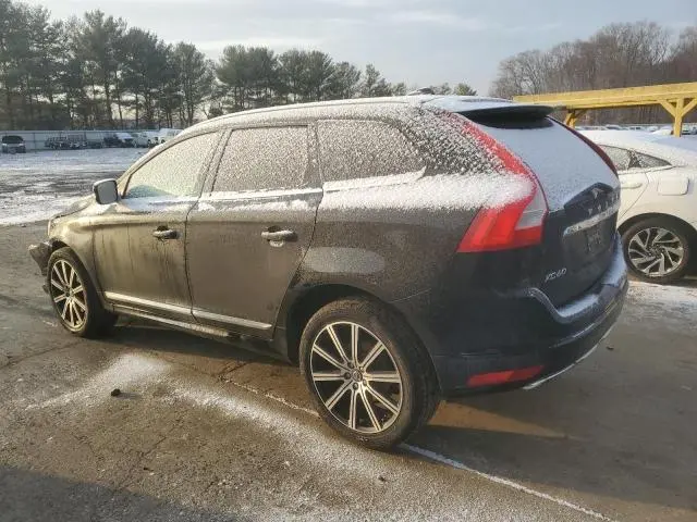 2015 VOLVO XC60 T6 PREMIER+
