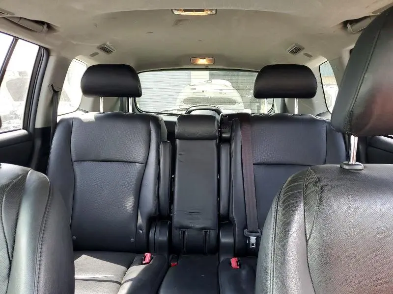 2013 TOYOTA HIGHLANDER HYBRID LIMITED  