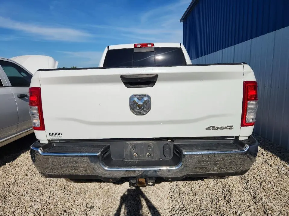 2019 RAM 2500 TRADESMAN  