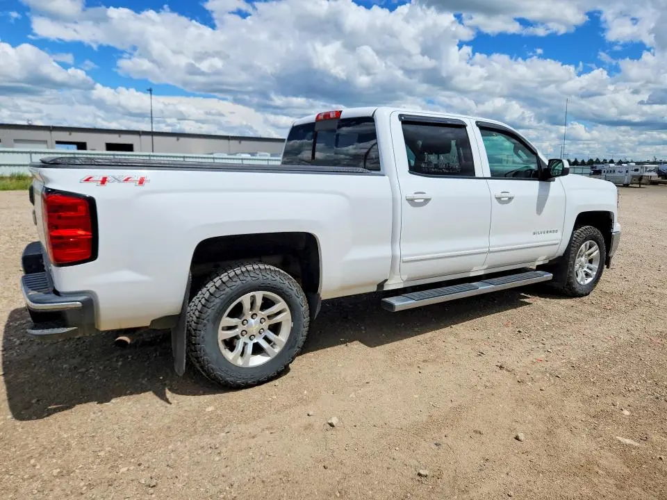 2015 CHEVROLET SILVERADO K1500 LT  