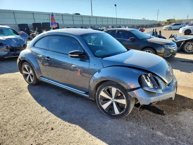 2014 VOLKSWAGEN BEETLE TURBO  