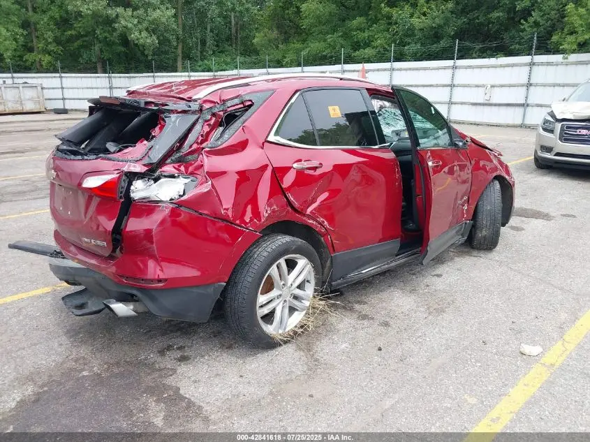 2018 CHEVROLET EQUINOX PREMIER