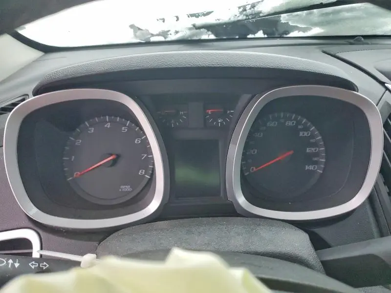 2017 CHEVROLET EQUINOX LT  