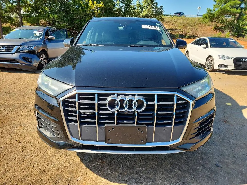 2020 AUDI Q7 PREMIUM PLUS  