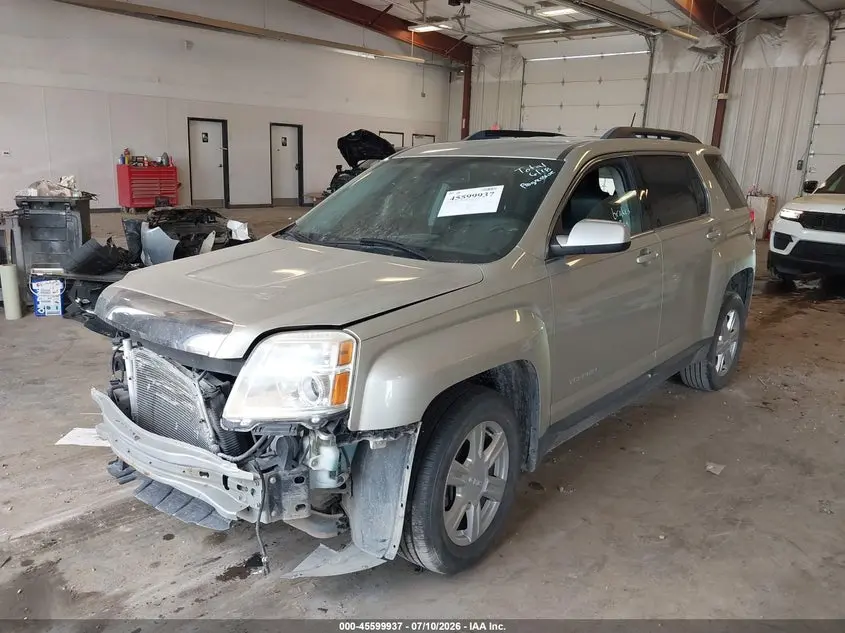 2014 GMC TERRAIN SLT-1