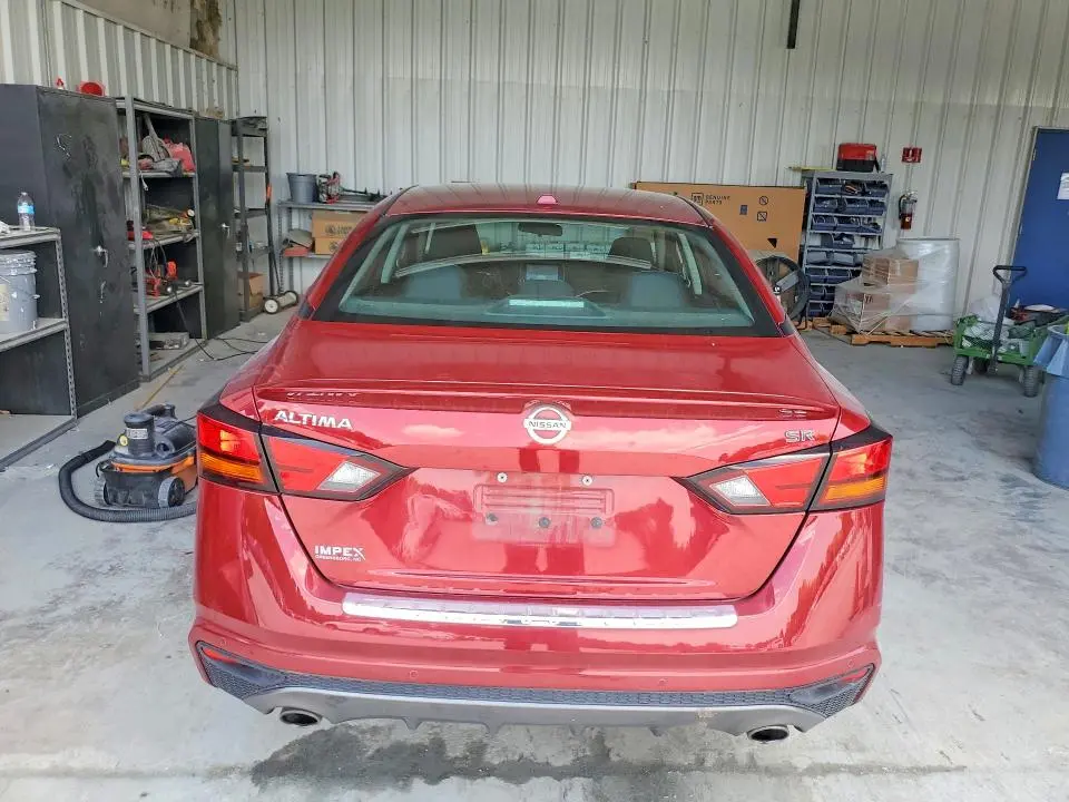 2020 NISSAN ALTIMA SR  