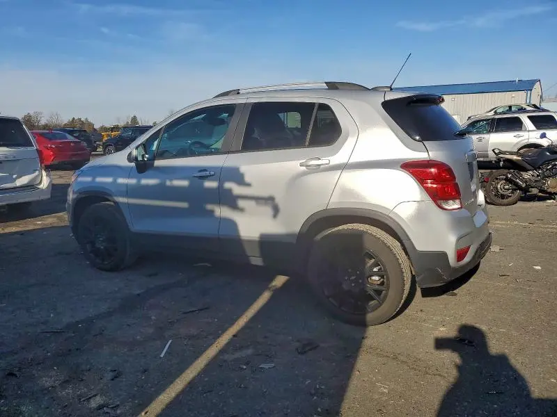 2022 CHEVROLET TRAX 1LT  