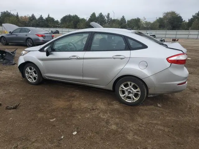 2014 FORD FIESTA SE  