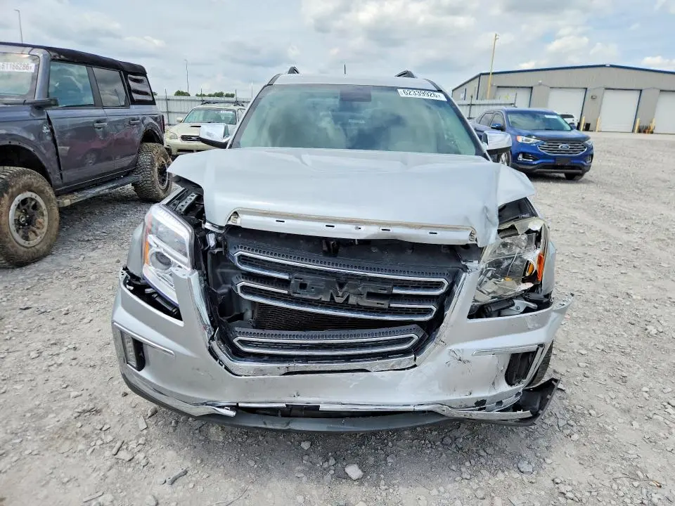 2016 GMC TERRAIN SLT  