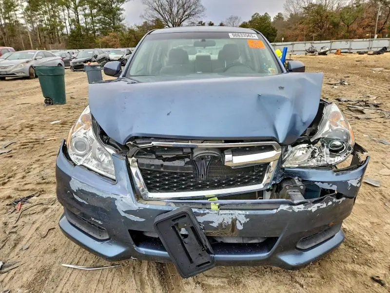 2013 SUBARU LEGACY 2.5I PREMIUM  