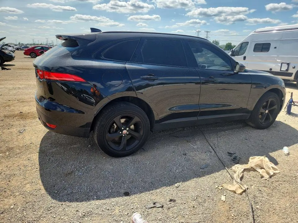 2018 JAGUAR F-PACE PREMIUM  