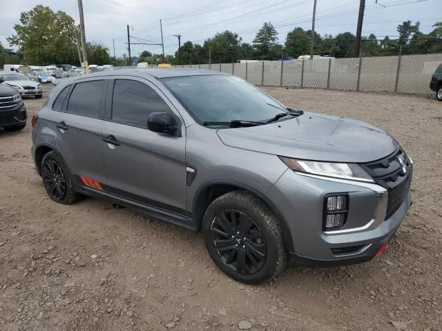 2020 MITSUBISHI OUTLANDER SPORT ES  