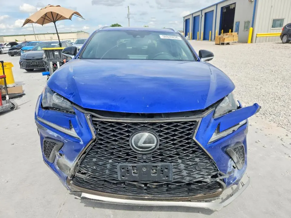 2020 LEXUS NX 300 F SPORT  