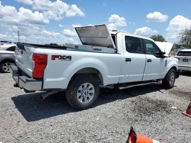 2022 FORD F250 SUPER DUTY