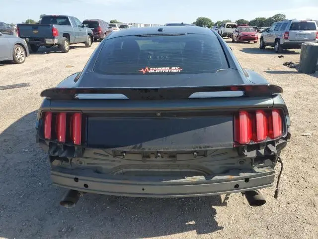 2016 FORD MUSTANG GT  