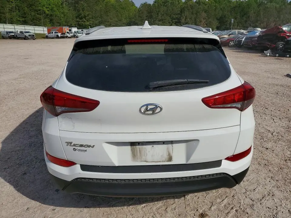 2018 HYUNDAI TUCSON SEL  
