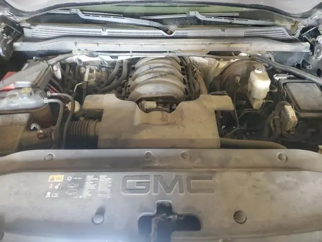 2015 GMC SIERRA K1500 DENALI  