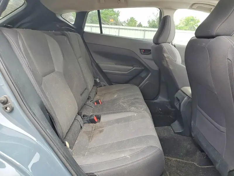 2025 SUBARU CROSSTREK PREMIUM  