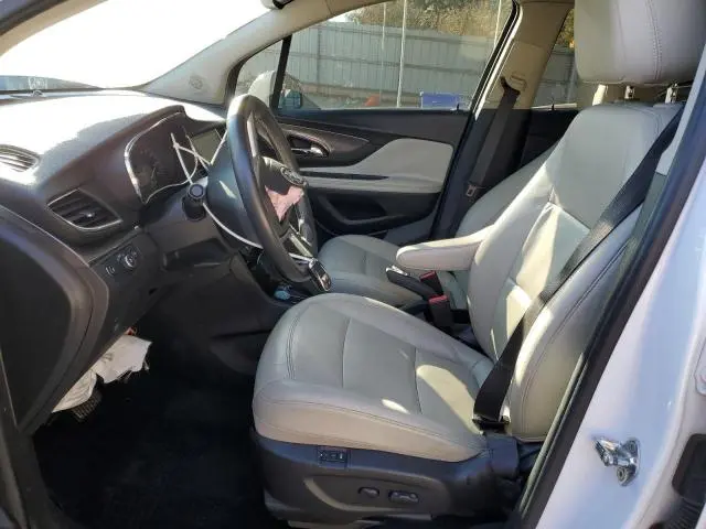 2017 BUICK ENCORE ESSENCE  