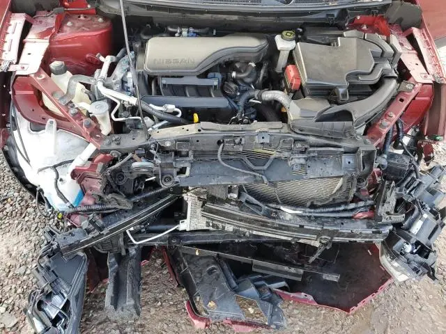 2021 NISSAN ROGUE SPORT S  