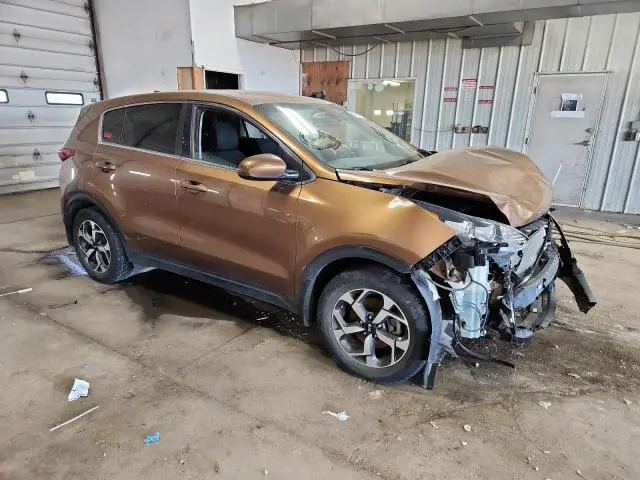 2021 KIA SPORTAGE LX  