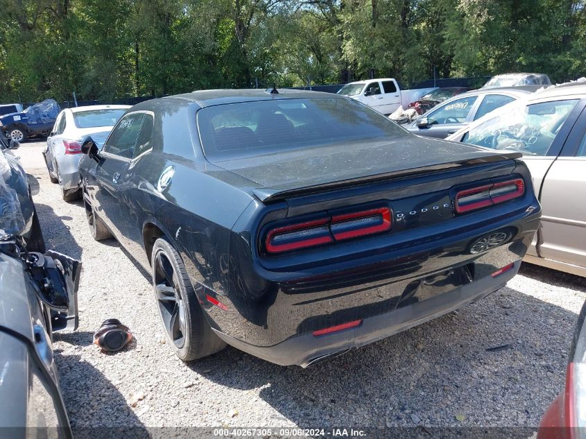 2017 DODGE CHALLENGER R/T