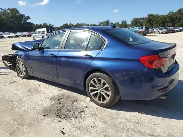 2018 BMW 320 XI