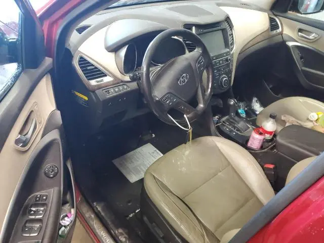 2018 HYUNDAI SANTA FE SE ULTIMATE  