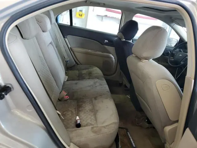 2010 FORD FUSION SE  