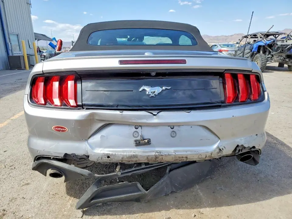 2023 FORD MUSTANG   