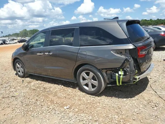 2019 HONDA ODYSSEY EX  