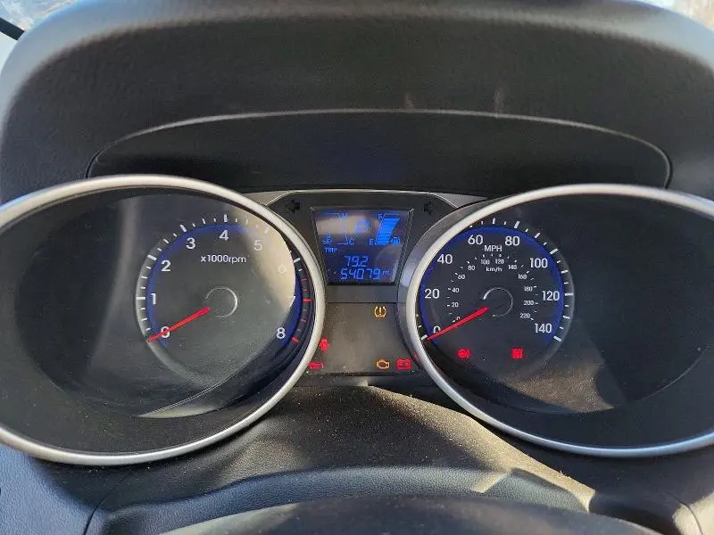 2014 HYUNDAI TUCSON GLS  