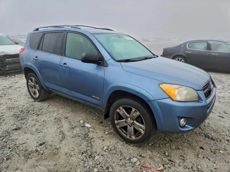 2010 TOYOTA RAV4 SPORT  