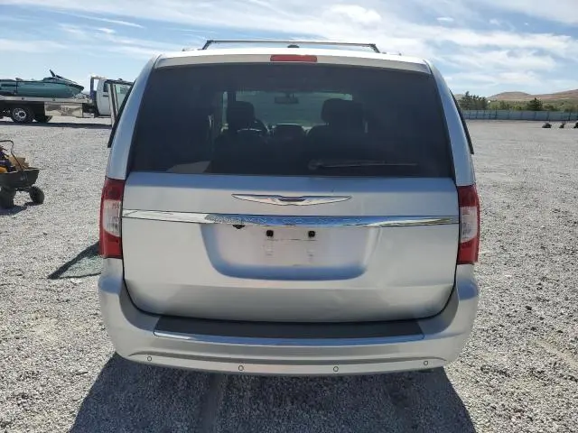 2011 CHRYSLER TOWN & COUNTRY TOURING L  