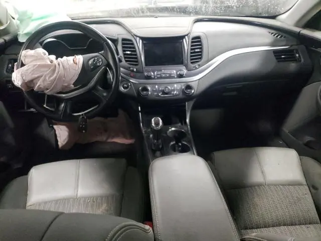 2018 CHEVROLET IMPALA LT  