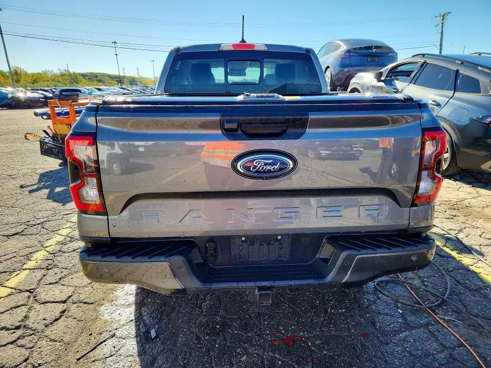 2024 FORD RANGER LARIAT  