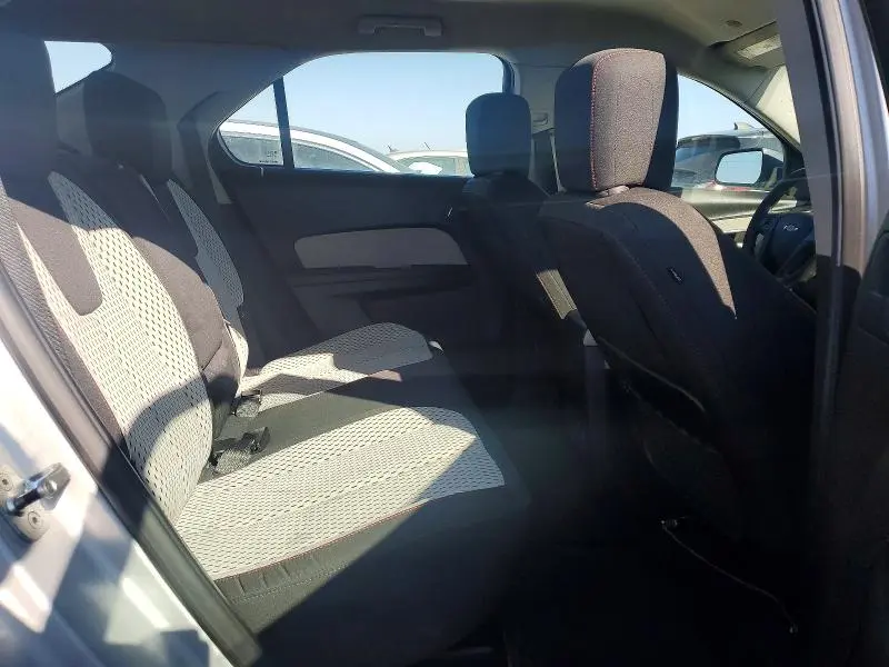 2010 CHEVROLET EQUINOX LS  