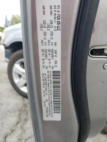 2015 DODGE JOURNEY SE  